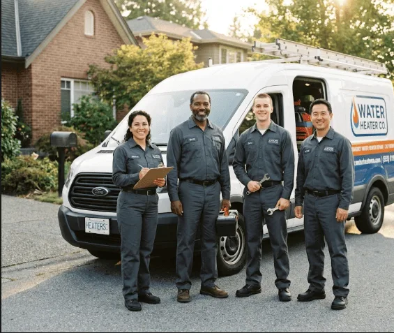 Water Heater Repair company in Saint John, IN
