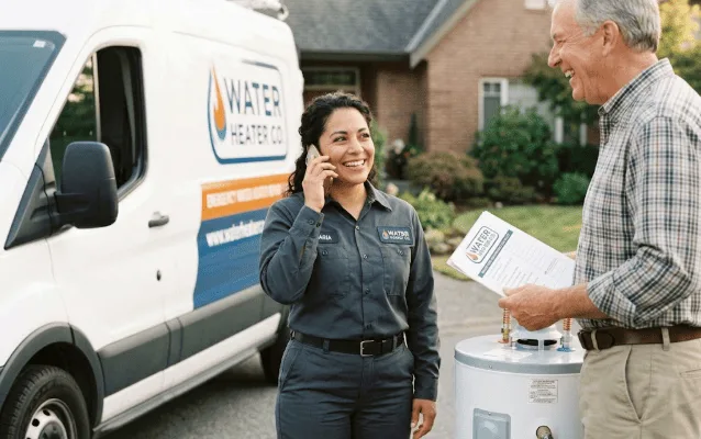 Water Heater Repair Saint John, IN FAQs